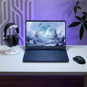 Notebook Dell Alienware Ac16-c5210h-d10 Core5 16gb Rtx Linux